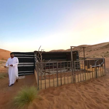 Private Bedouin Desert Camp Shāhiq Exterior foto
