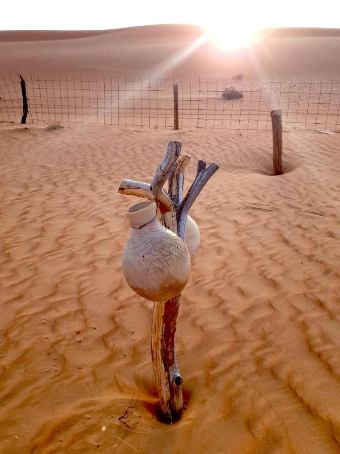 Private Bedouin Desert Camp Shāhiq Exterior foto