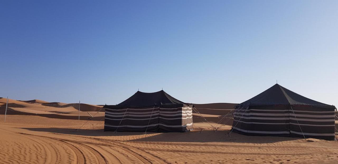 Private Bedouin Desert Camp Shāhiq Exterior foto