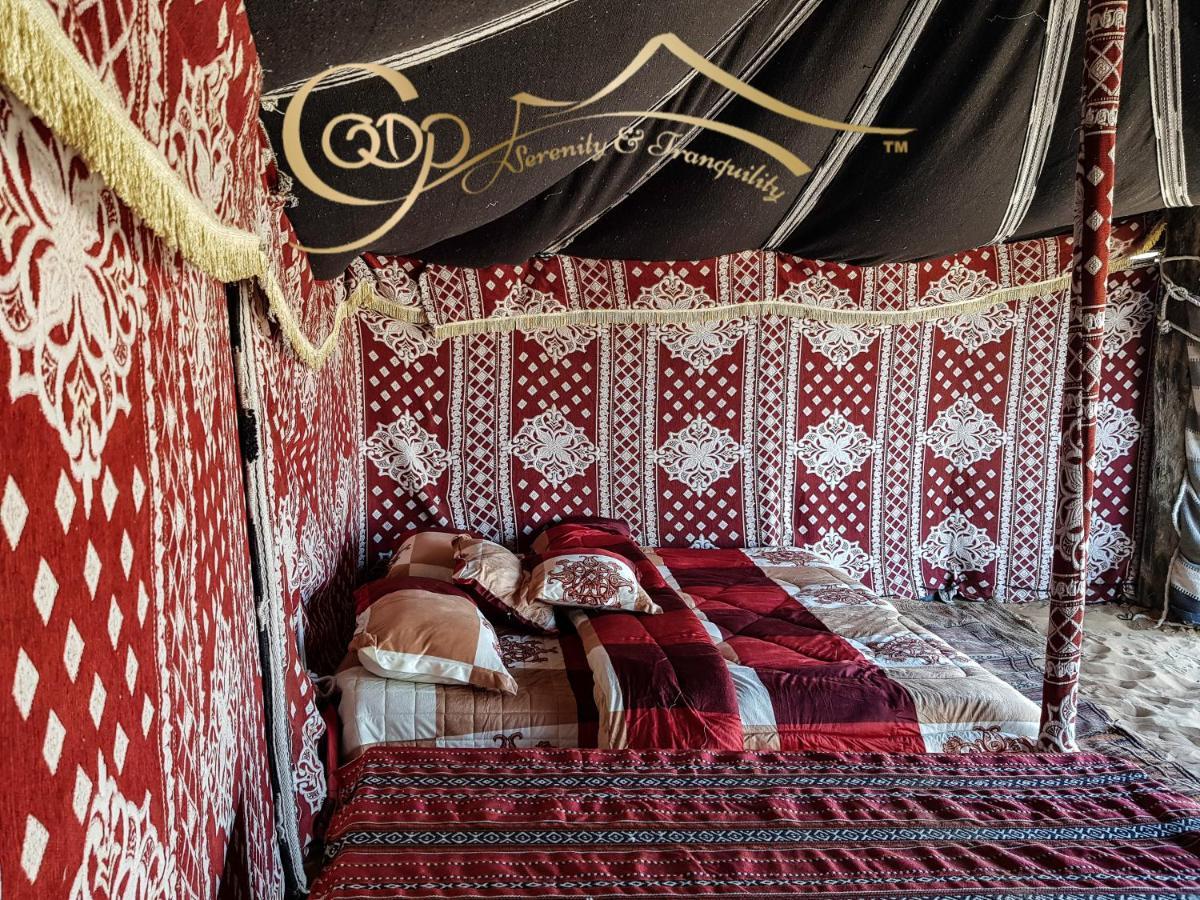 Private Bedouin Desert Camp Shāhiq Exterior foto