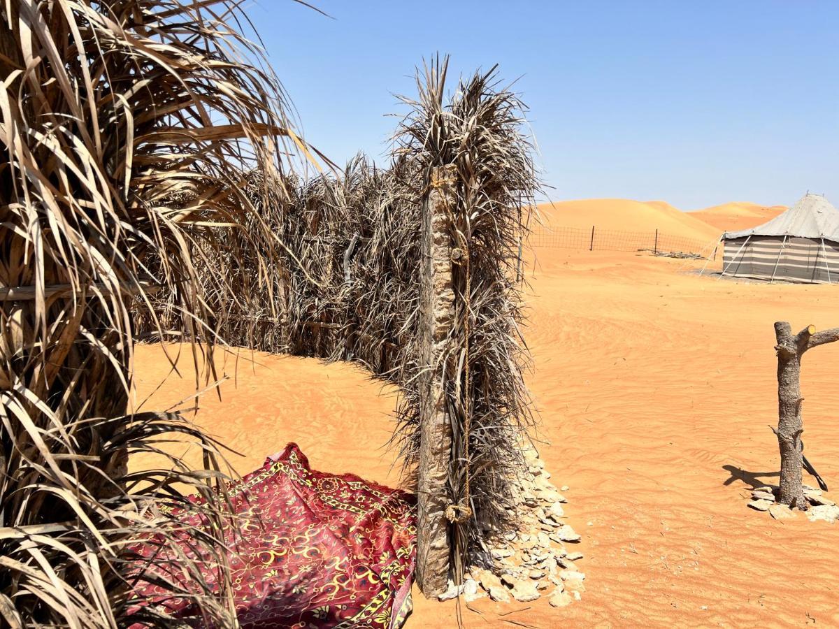 Private Bedouin Desert Camp Shāhiq Exterior foto