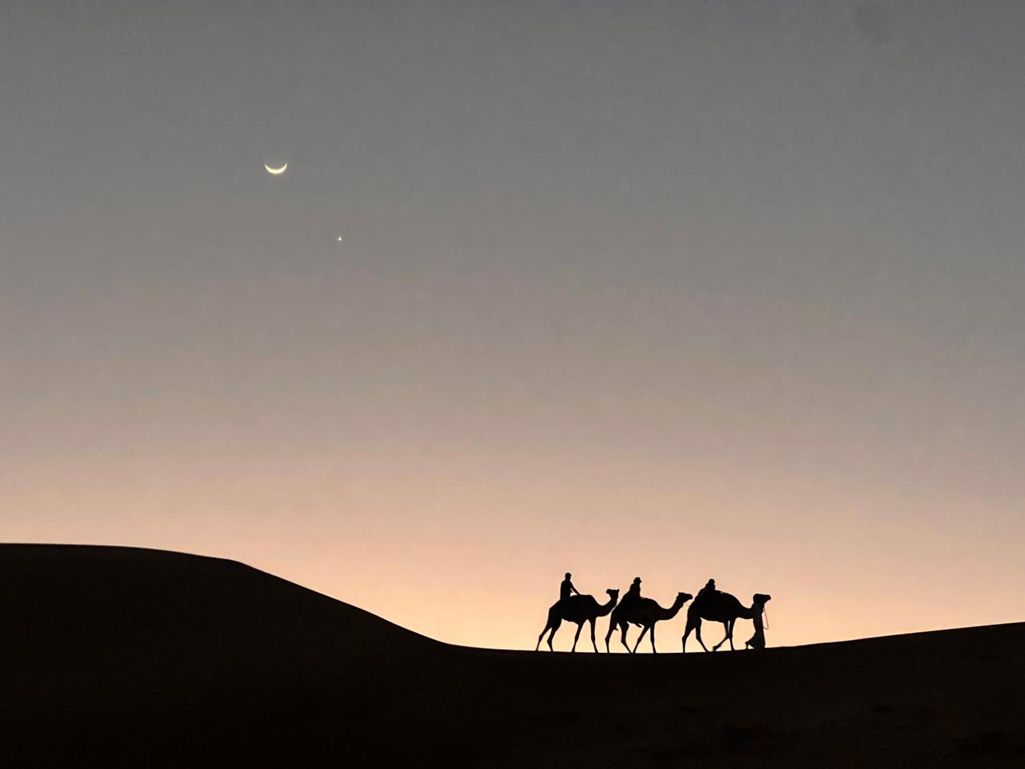 Private Bedouin Desert Camp Shāhiq Exterior foto