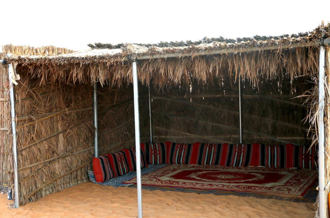 Private Bedouin Desert Camp Shāhiq Exterior foto