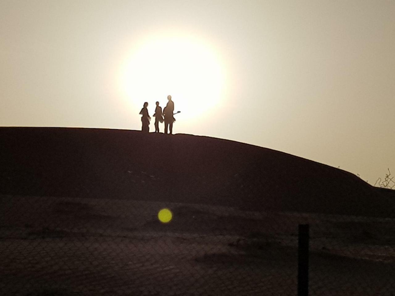 Private Bedouin Desert Camp Shāhiq Exterior foto